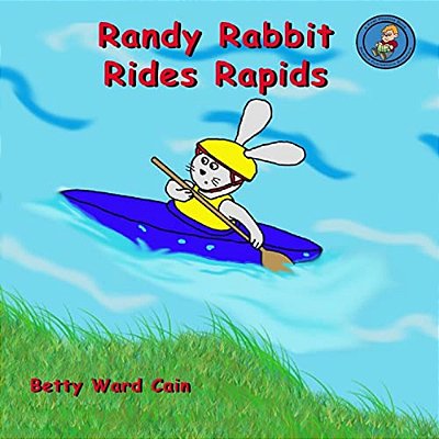 Randy Rabbit Rides Rapids-..