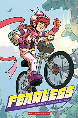 Fearless: A Graphic Novel-..
