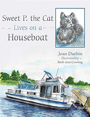 Sweet P. The Cat Lives On A Houseboat-..