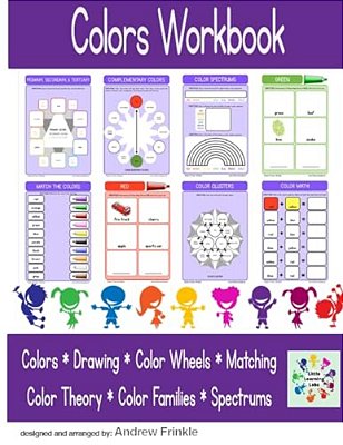 Colors Workbook-..