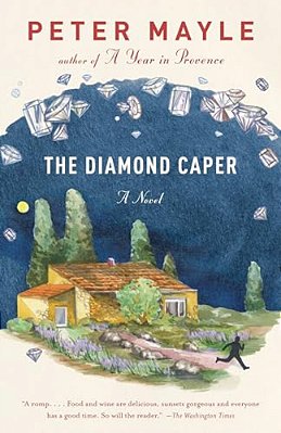 The Diamond Caper-..