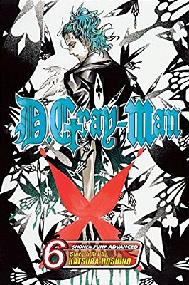D. Gray-Man, Vol. 6-..