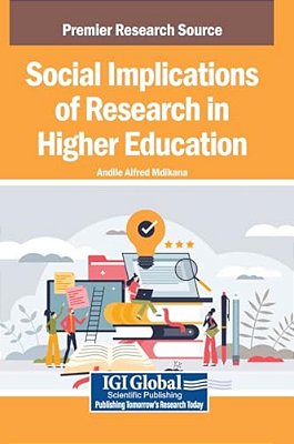 Social Implications Of Research In Higher Education-..