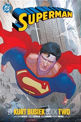 Superman By Kurt Busiek Book Two-..