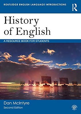 History Of English: A Resource Book For Students-..