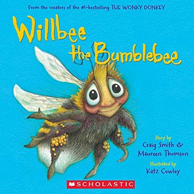 Willbee The Bumblebee-..