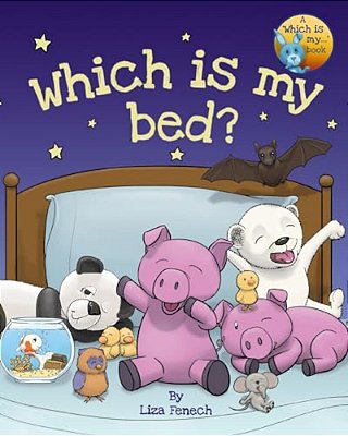 Which Is My Bed?-..