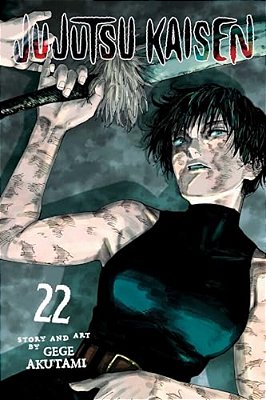 Jujutsu Kaisen, Vol. 22-..