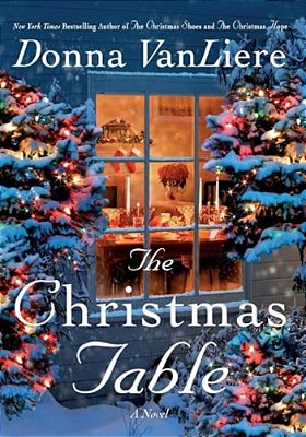 The Christmas Table-..