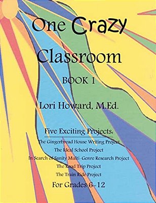 One Crazy Classroom Book 1-..