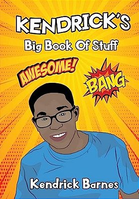 Kendrick's Big Book Of Stuff-..