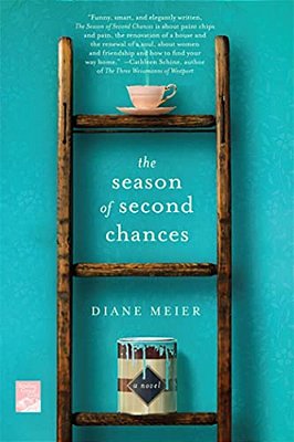 The Season Of Second Chances-..