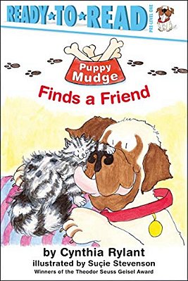 Puppy Mudge Finds A Friend: Ready-To-read Pre-Level 1-..