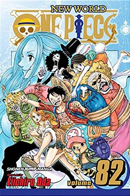 One Piece, Vol. 82-..