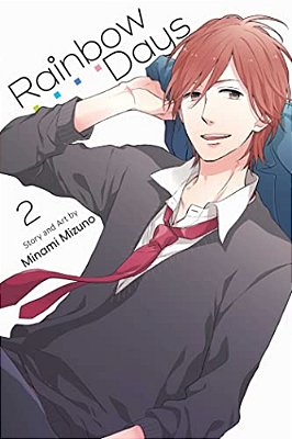 Rainbow Days, Vol. 2-..