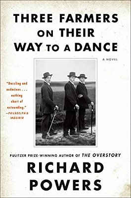 Three Farmers On Their Way To A Dance-..