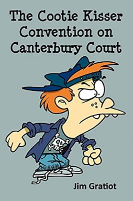 The Cootie Kisser Convention On Canterbury Court-..