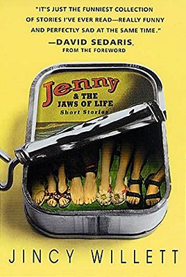 Jenny And The Jaws Of Life: Short Stories-..