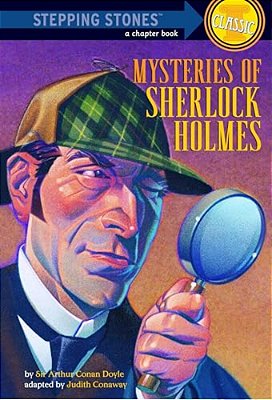 Mysteries Of Sherlock Holmes-..