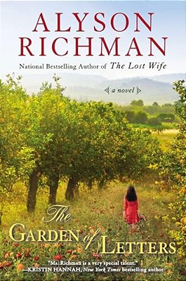 The Garden Of Letters-..