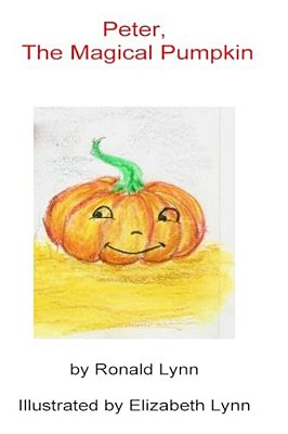 Peter, The Magical Pumpkin-..