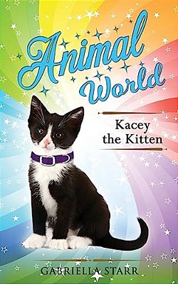 Kacey The Kitten-..