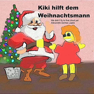 Kiki Hilft Dem Weihnachtsmann-..