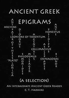 Ancient Greek Epigrams (A Selection)-..