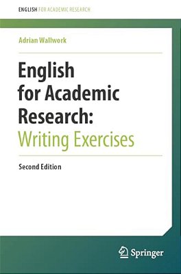 English For Academic Research: Writing Exercises-..