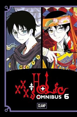 Xxxholic Omnibus 6-..