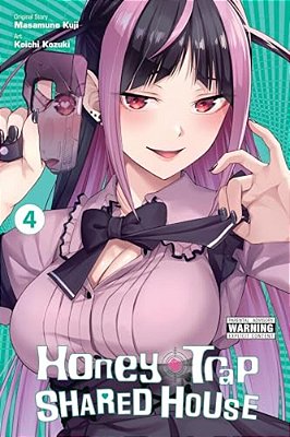 Honey Trap Shared House, Vol. 4: Volume 4-..