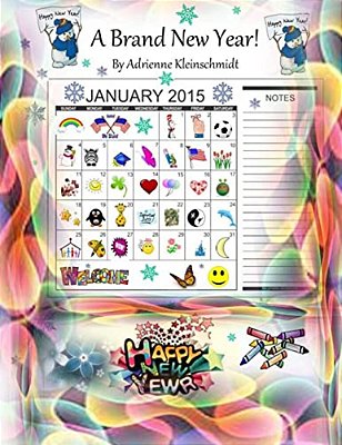 A Brand New Year! 2015-..