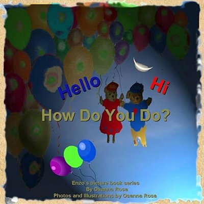Hello, Hi, How Do You Do?-..