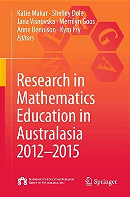 Research In Mathematics Education In Australasia 2012-2015-..