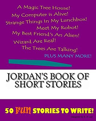 Jordan's Book Of Short Stories-..