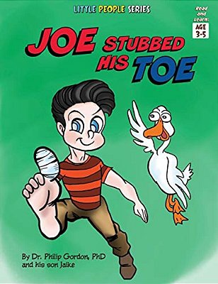 Joe Stubbed His Toe-..