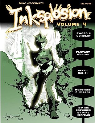 Inksplosion Volume Four-..