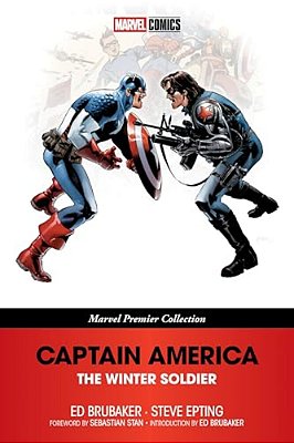 Captain America: The Winter Soldier [Marvel Premier Collection]-..