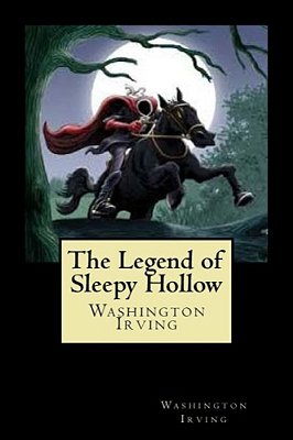 The Legend Of Sleepy Hollow-..
