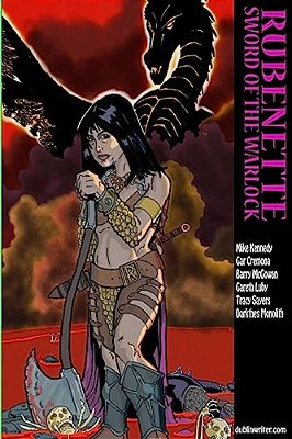 Rubenette Sword Of The Warlock-..