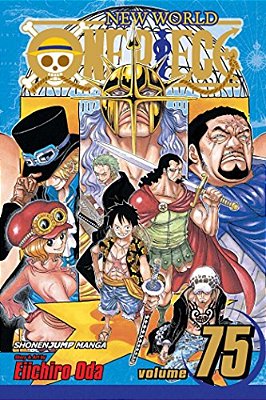 One Piece, Vol. 75-..
