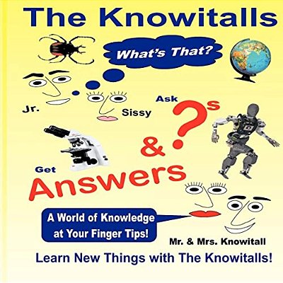The Knowitalls - What's That?-..