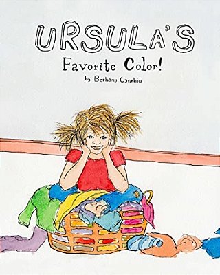 Ursula's Favorite Color-..