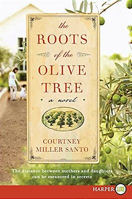 The Roots Of The Olive Tree-..