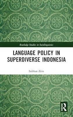 Language Policy In Superdiverse Indonesia-..