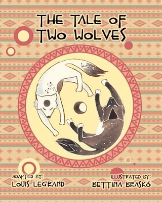 The Tale Of Two Wolves-..