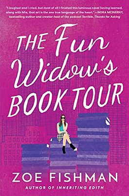 The Fun Widow's Book Tour-..