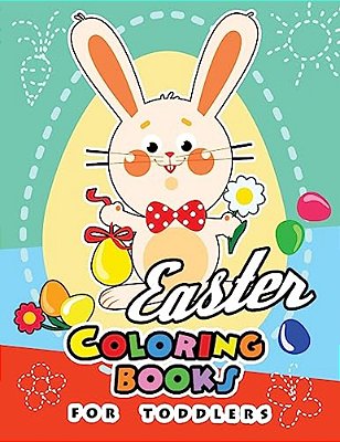 Easter Coloring Book For Toddlers-..
