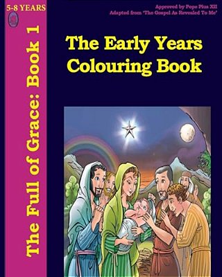 The Early Years Colouring Book-..