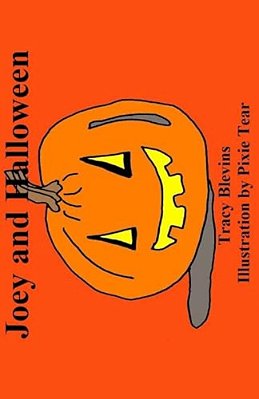 Joey And Halloween-..